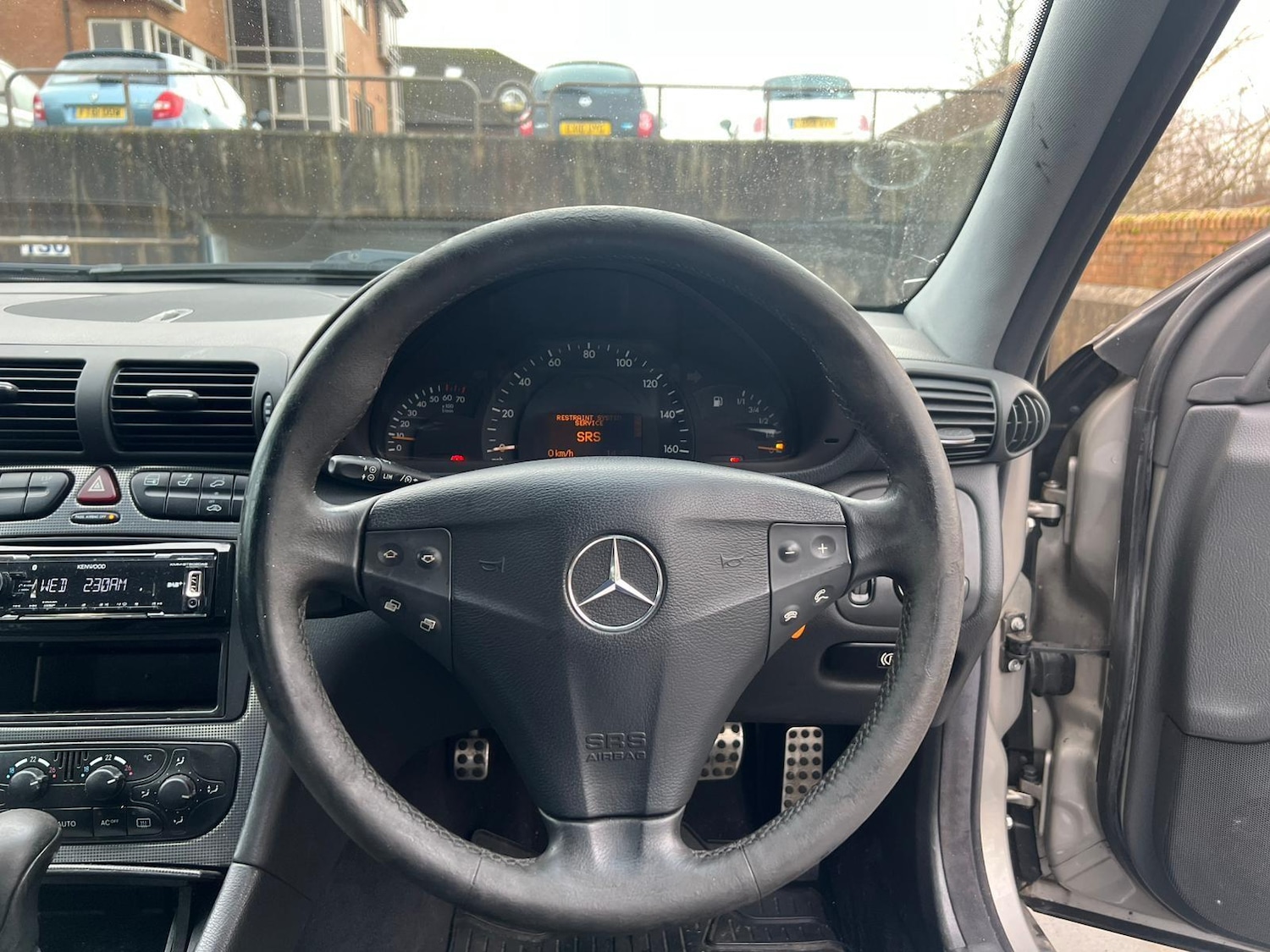 Used Mercedes-Benz C Class 2003 for sale - 77087816: Photo 35