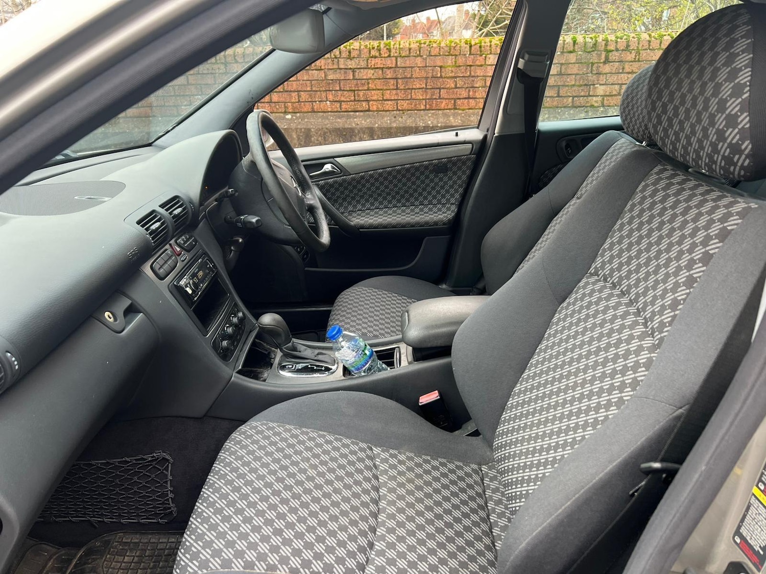 Used Mercedes-Benz C Class 2003 for sale - 77087816: Photo 36