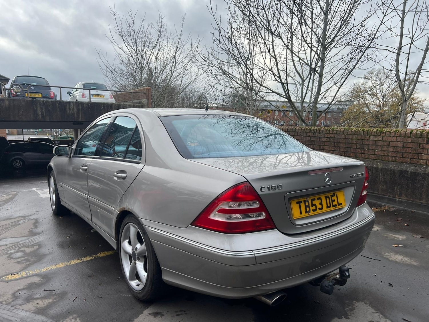 Used Mercedes-Benz C Class 2003 for sale - 77087816: Photo 4