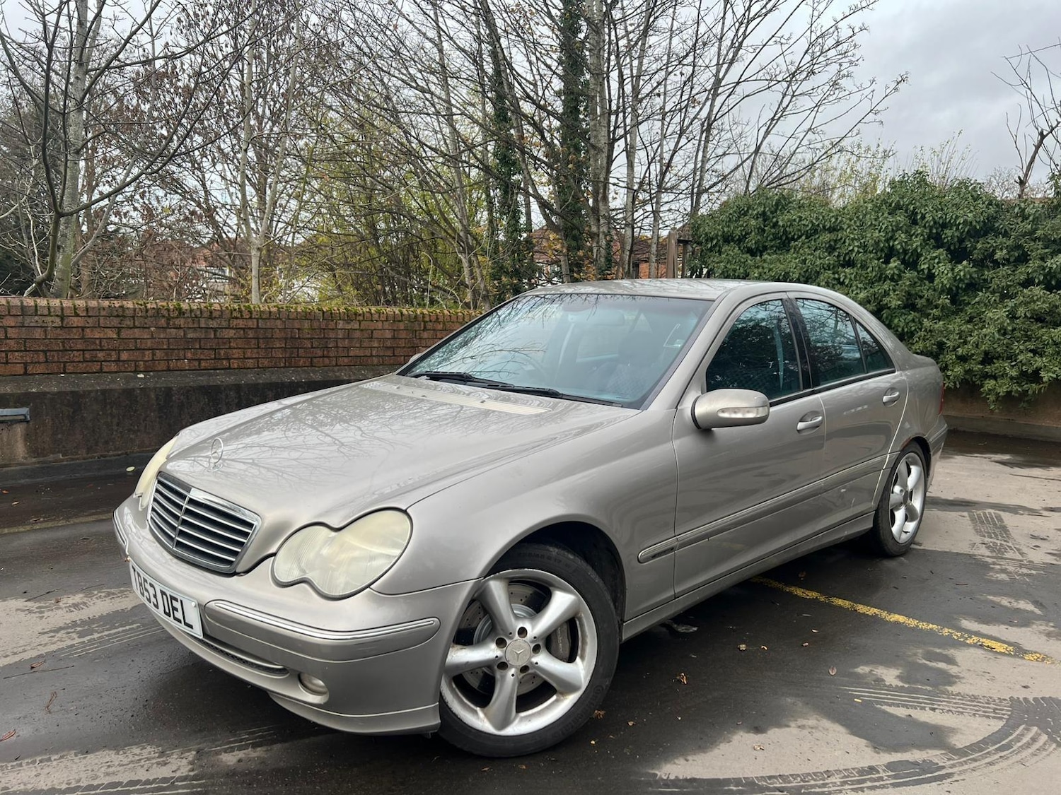Used Mercedes-Benz C Class 2003 for sale - 77087816: Photo 5