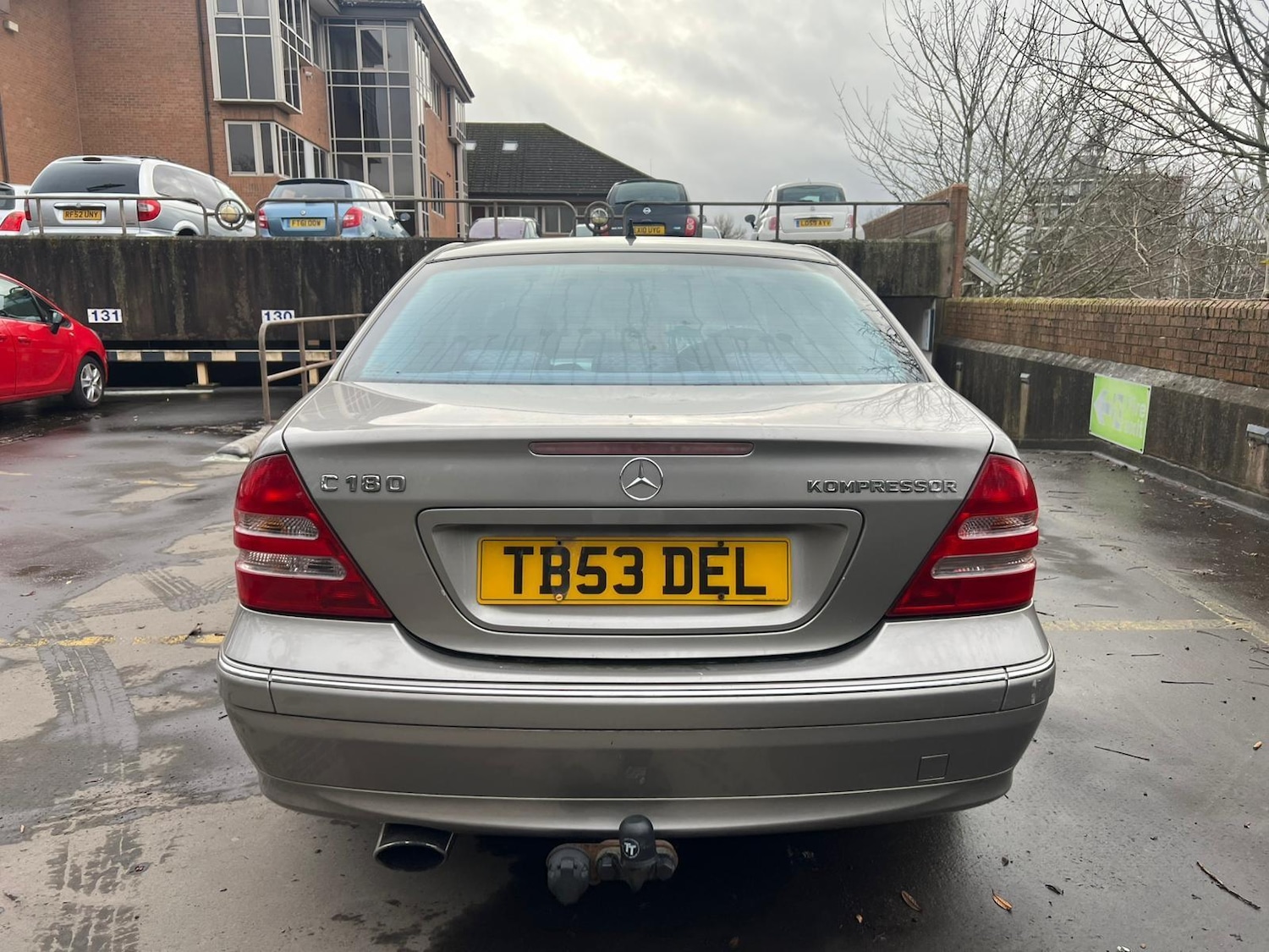 Used Mercedes-Benz C Class 2003 for sale - 77087816: Photo 7