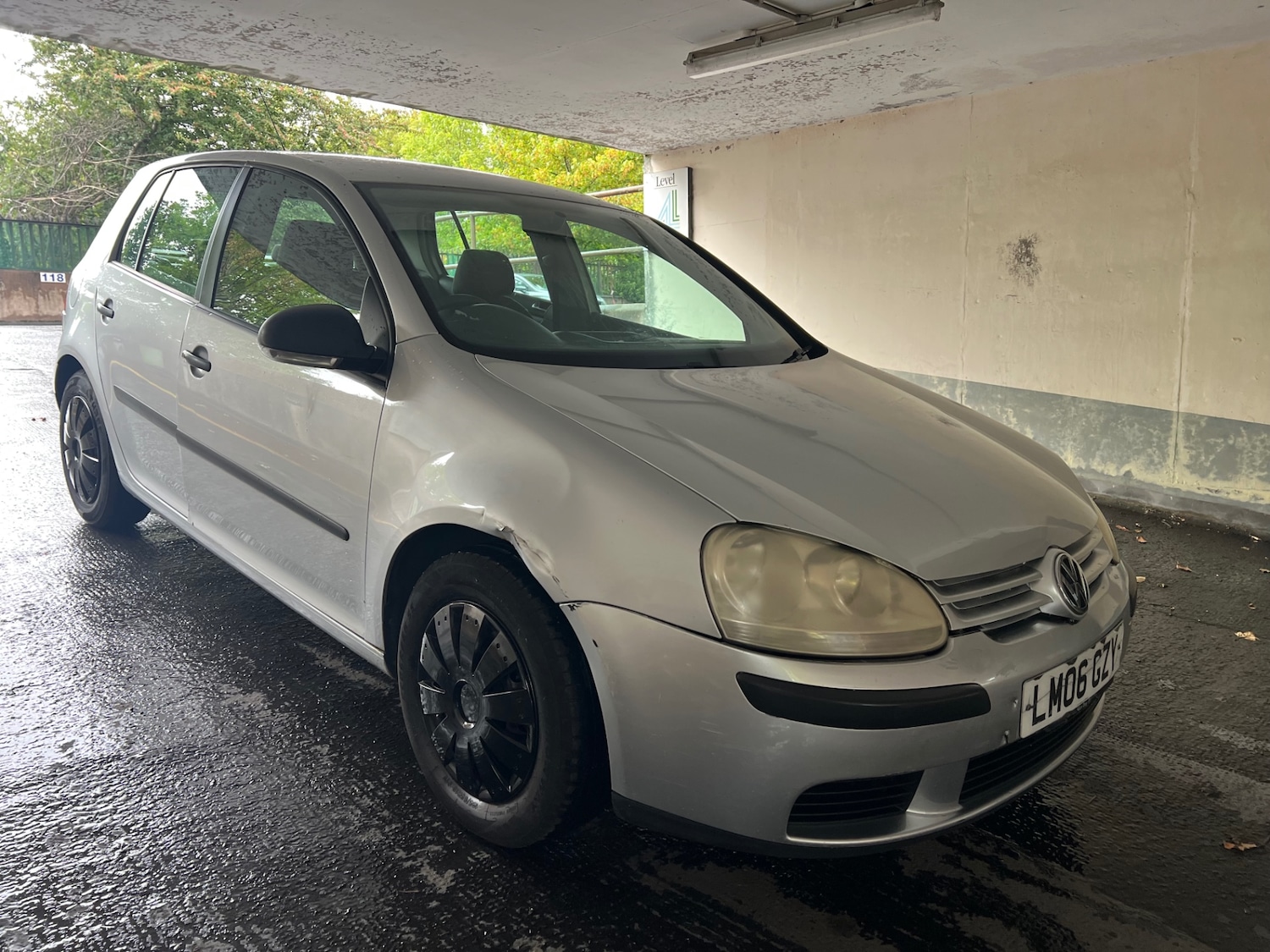 Vehicle 1