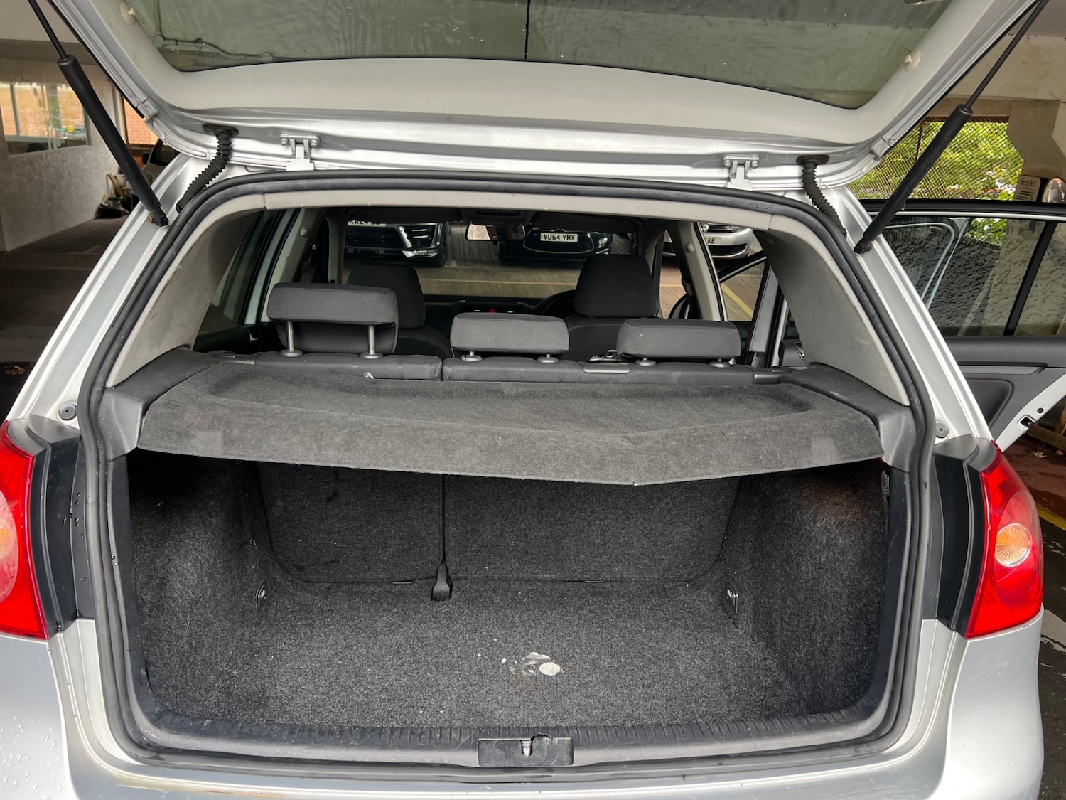 Vehicle 14