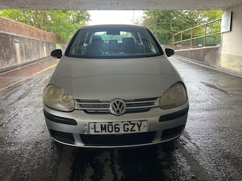 Used Volkswagen Golf 2006 for sale - 75796579: Photo