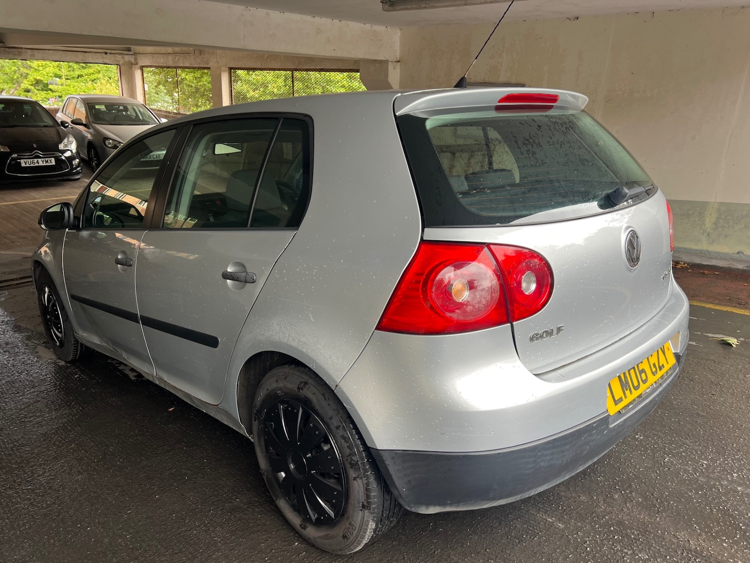 Vehicle 3