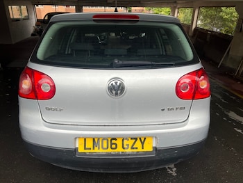 Used Volkswagen Golf 2006 for sale - 75796579: Photo