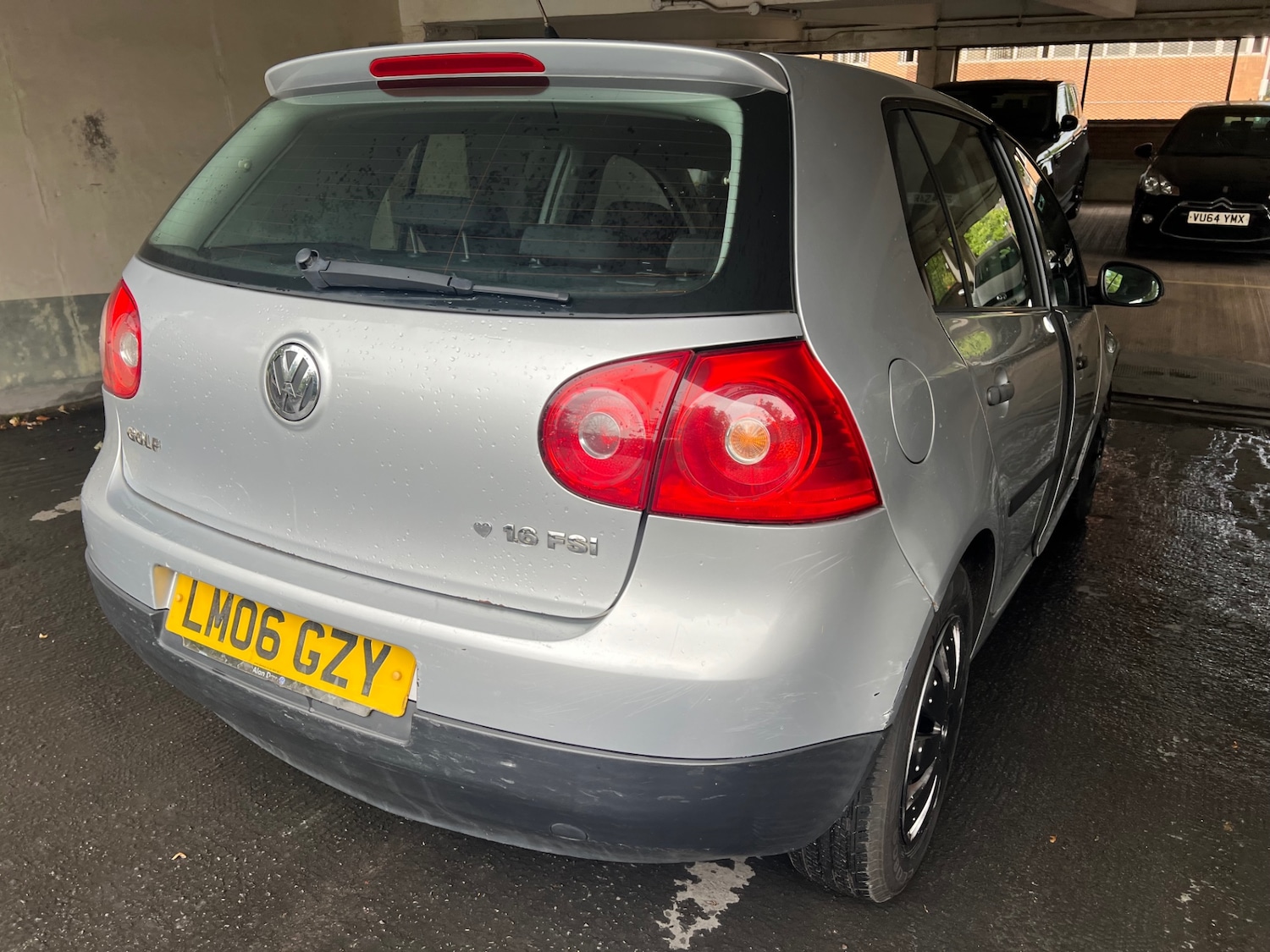 Vehicle 5