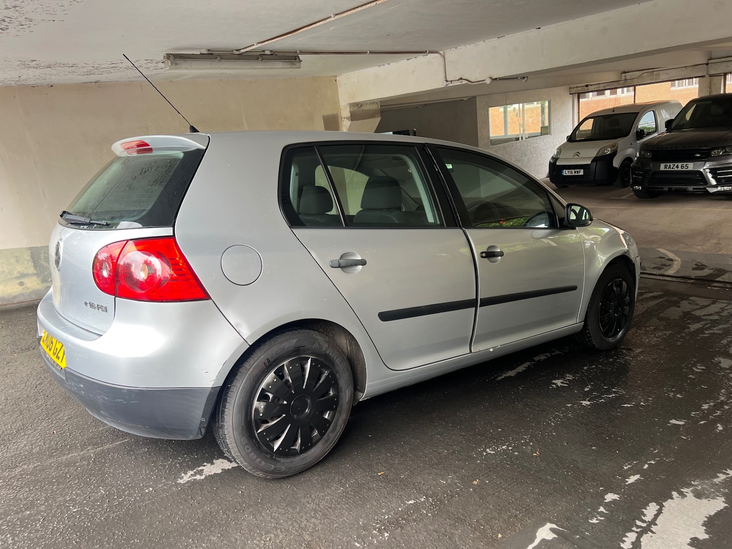 Vehicle 6