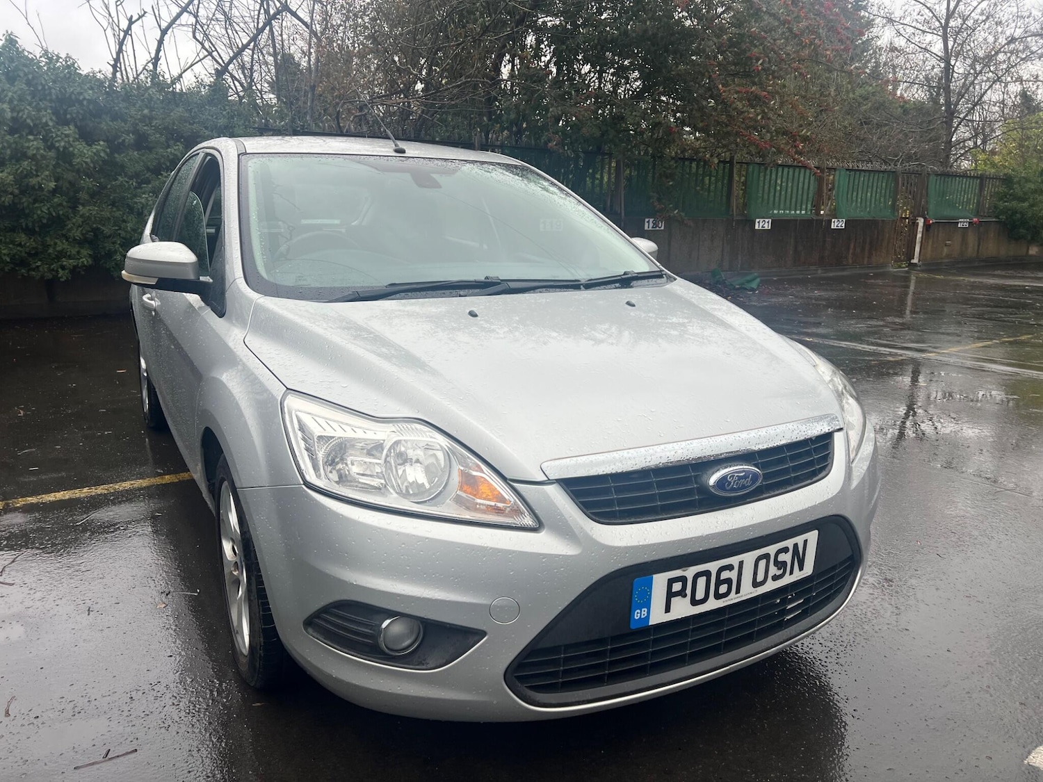 Used Ford Focus 2012 for sale - 77087828: Photo 1