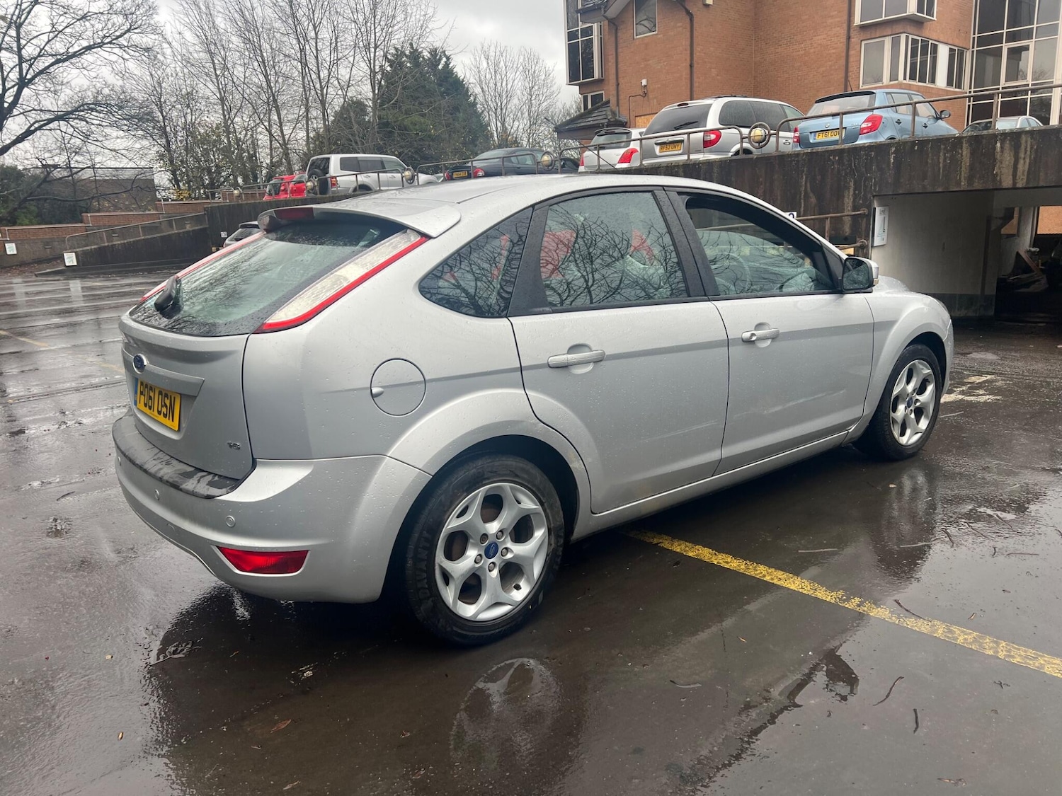 Used Ford Focus 2012 for sale - 77087828: Photo 10