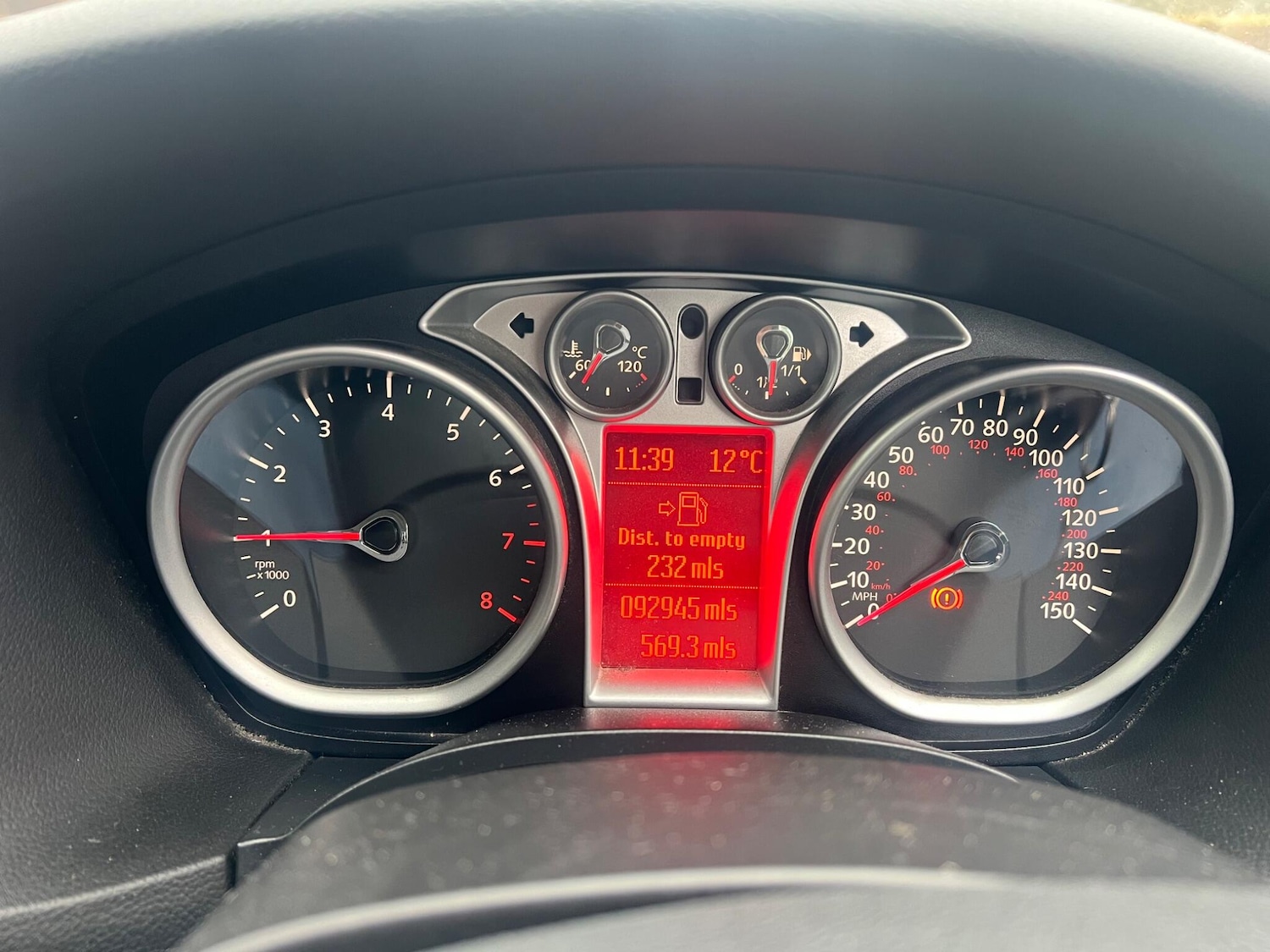 Used Ford Focus 2012 for sale - 77087828: Photo 21