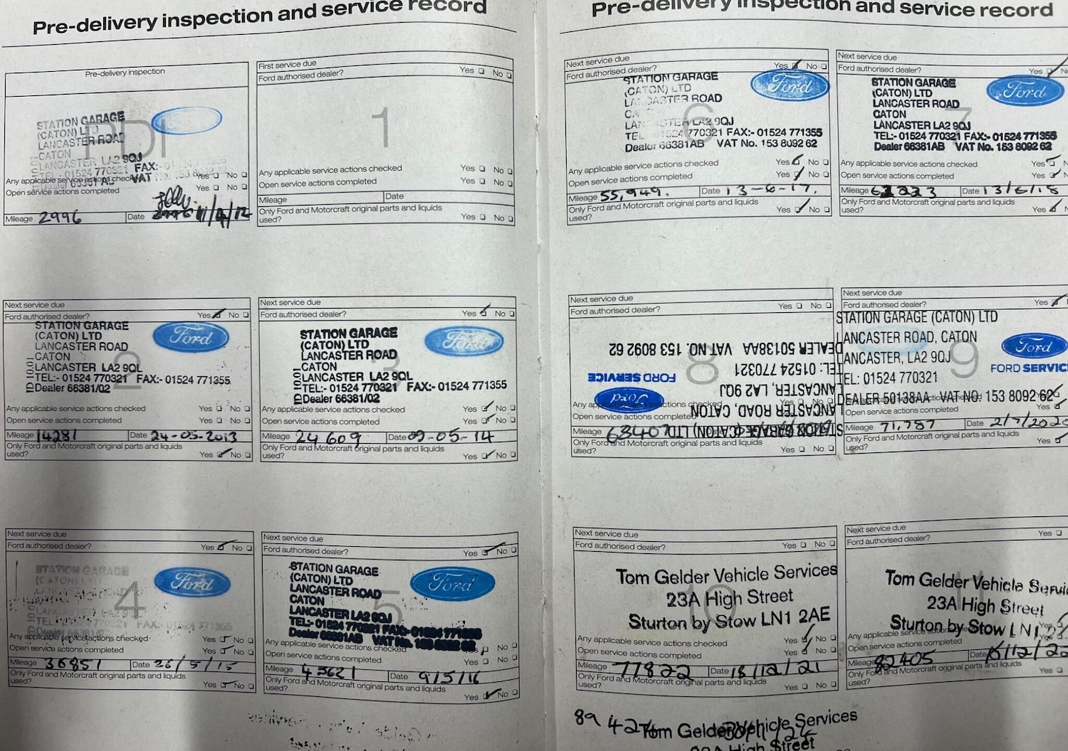 Used Ford Focus 2012 for sale - 77087828: Photo 26