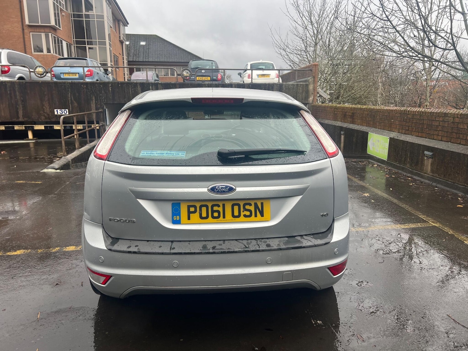 Used Ford Focus 2012 for sale - 77087828: Photo 7