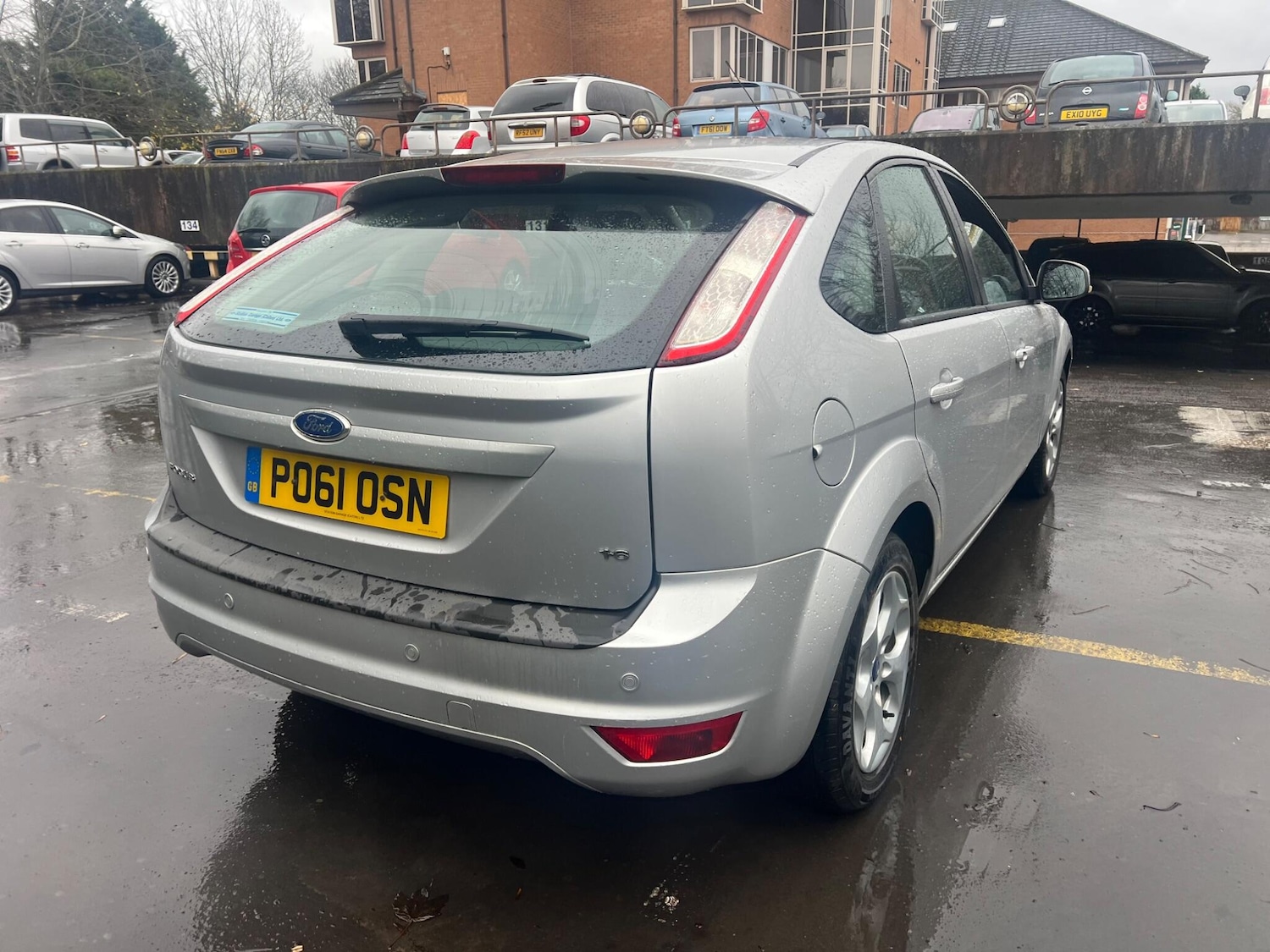 Used Ford Focus 2012 for sale - 77087828: Photo 8