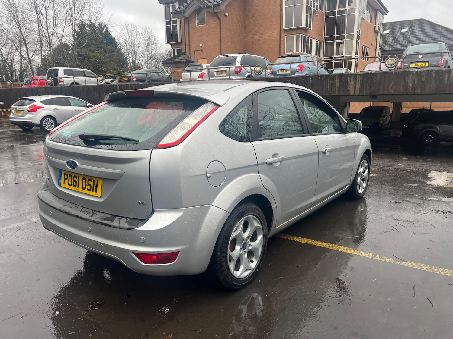 Used Ford Focus 2012 for sale - 77087828: Photo 9