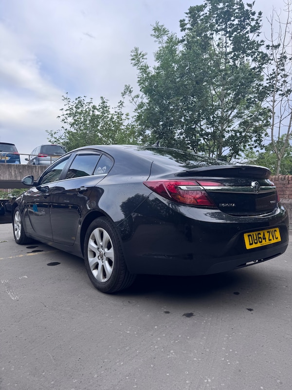 Used Vauxhall Insignia 2014 for sale - 75113220: Photo 10