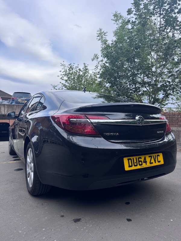 Used Vauxhall Insignia 2014 for sale - 75113220: Photo 11