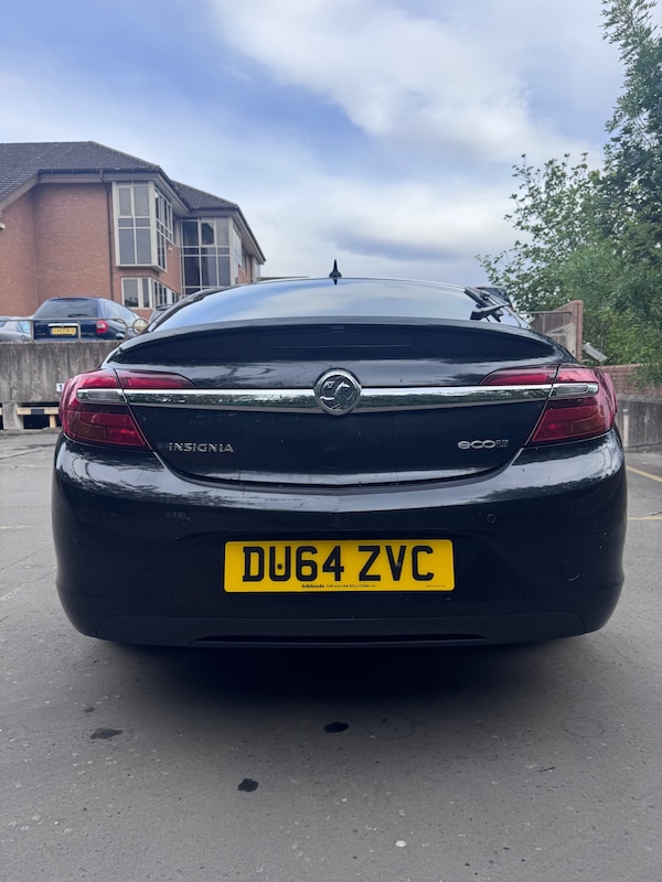 Used Vauxhall Insignia 2014 for sale - 75113220: Photo 12