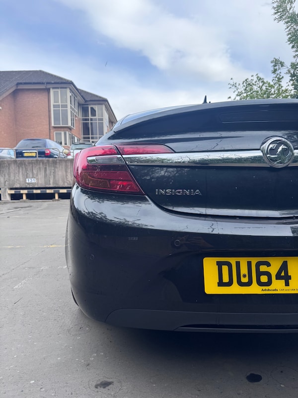 Used Vauxhall Insignia 2014 for sale - 75113220: Photo 13