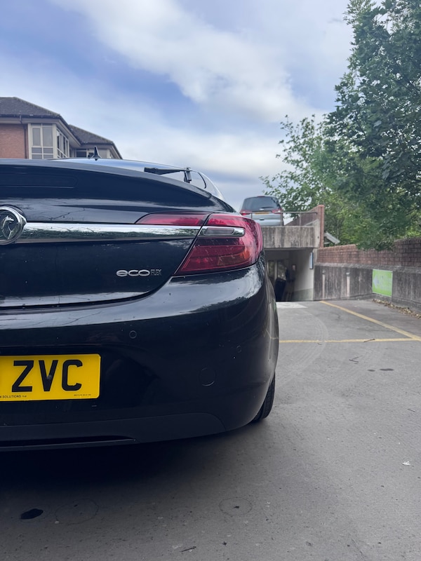 Used Vauxhall Insignia 2014 for sale - 75113220: Photo 14