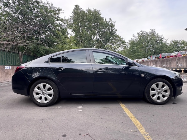 Used Vauxhall Insignia 2014 for sale - 75113220: Photo 19
