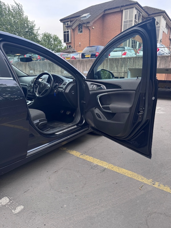 Used Vauxhall Insignia 2014 for sale - 75113220: Photo 20