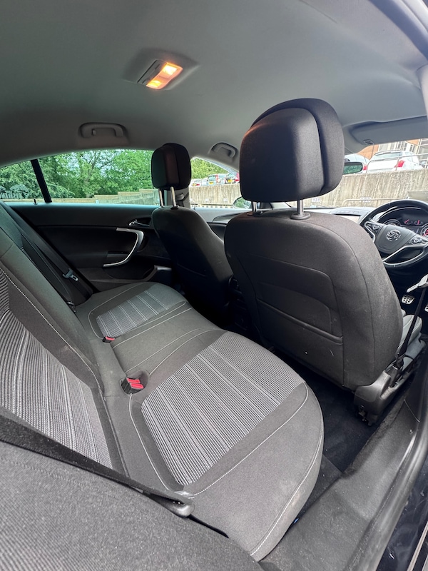 Used Vauxhall Insignia 2014 for sale - 75113220: Photo 23