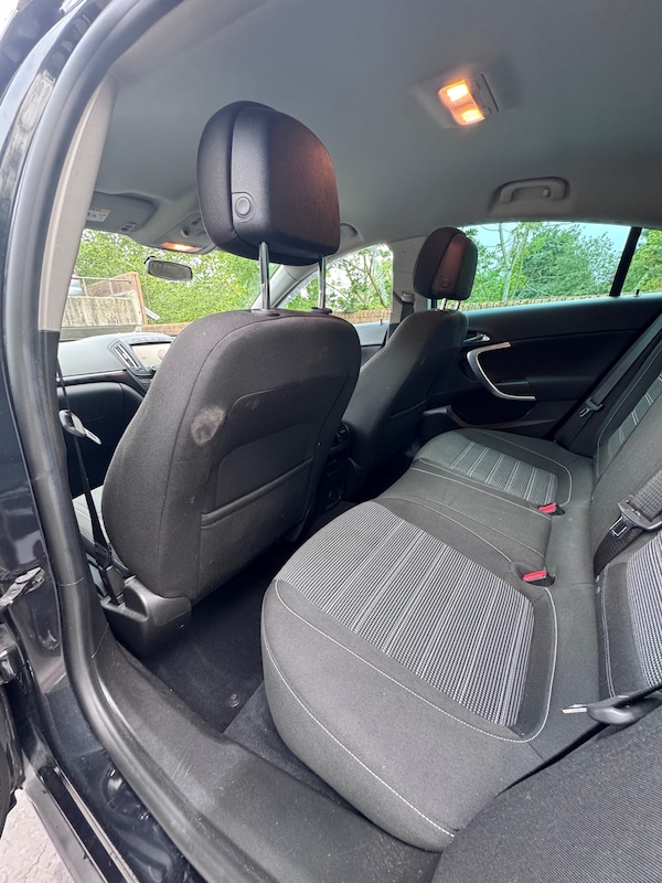 Used Vauxhall Insignia 2014 for sale - 75113220: Photo 28