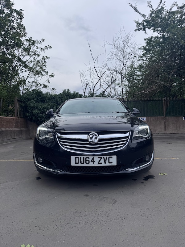Used Vauxhall Insignia 2014 for sale - 75113220: Photo 2