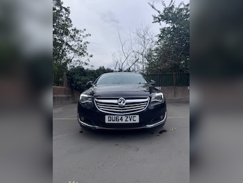 Used Vauxhall Insignia 2014 for sale - 75113220: Photo