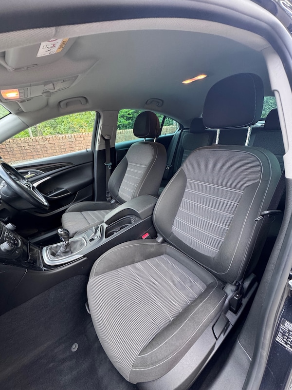 Used Vauxhall Insignia 2014 for sale - 75113220: Photo 30