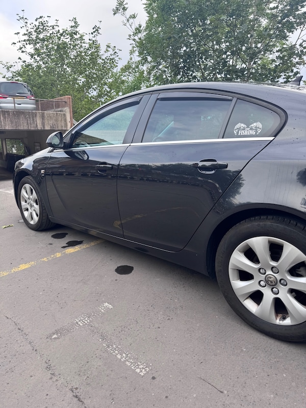 Used Vauxhall Insignia 2014 for sale - 75113220: Photo 7