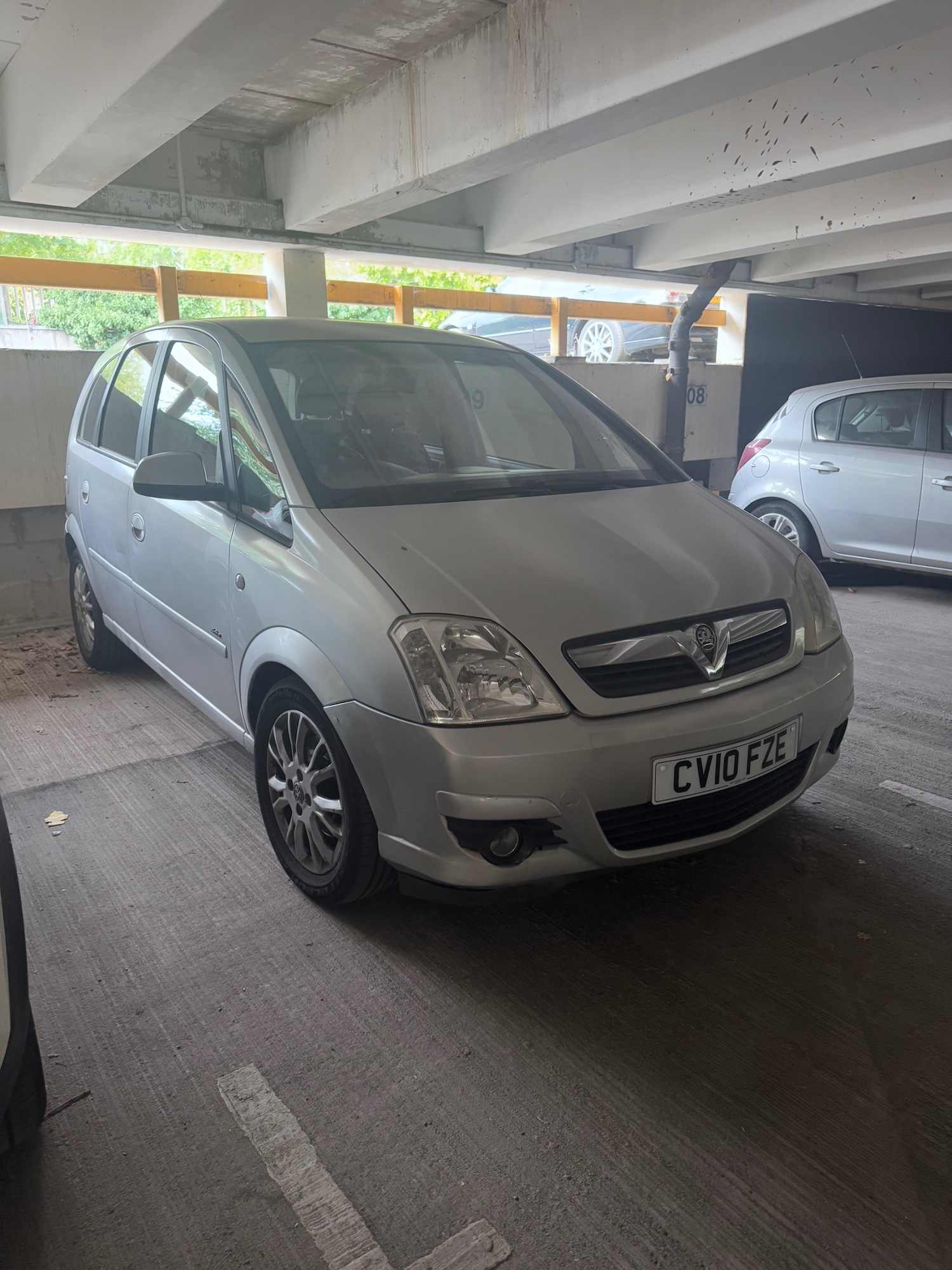 Vehicle 1