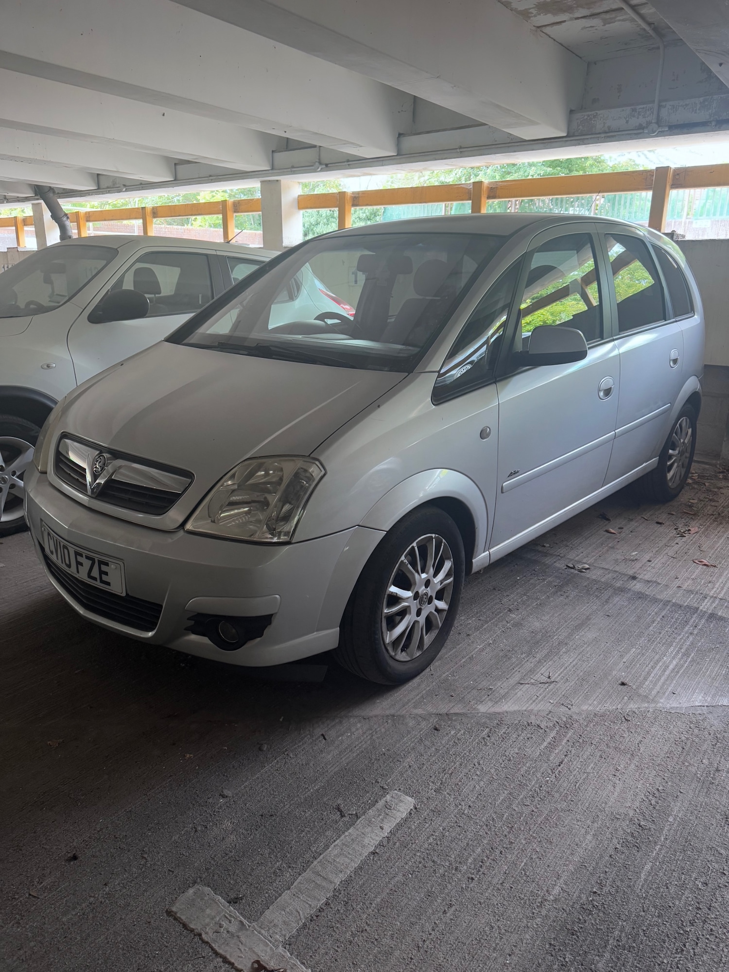 Vehicle 3