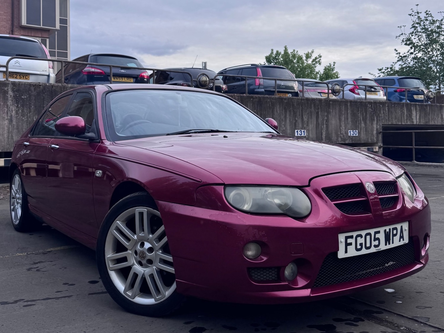 Vehicle 1