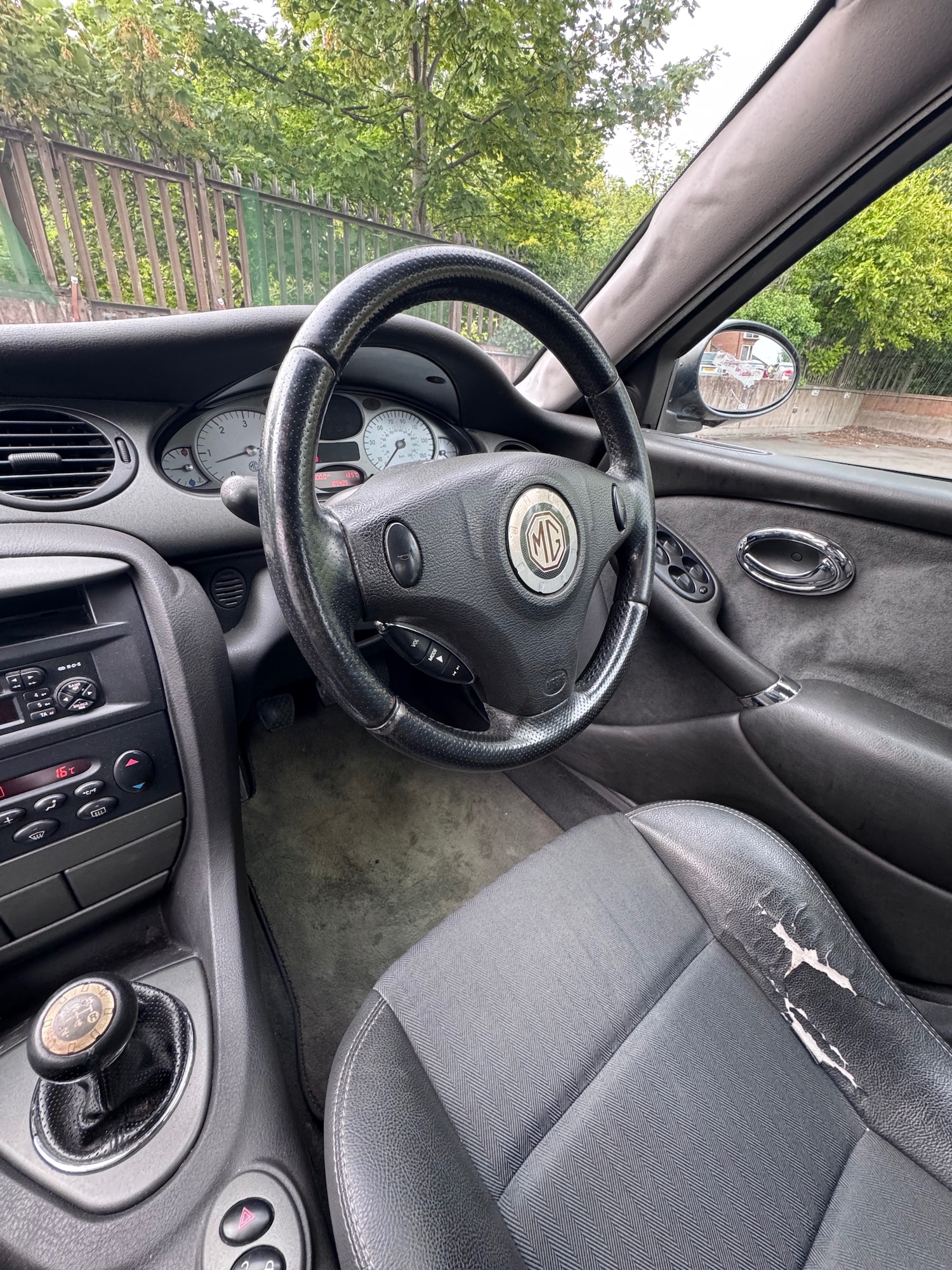 Vehicle 14