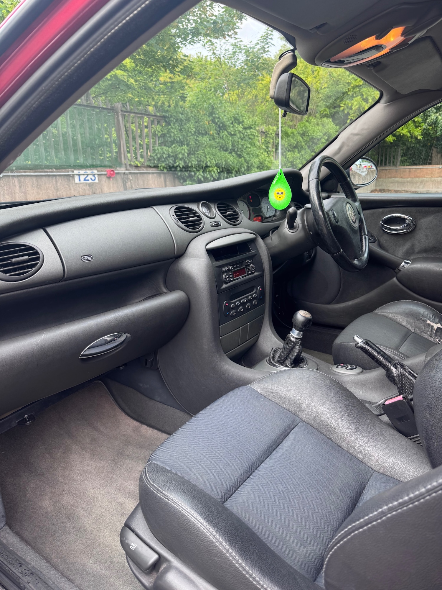Vehicle 18