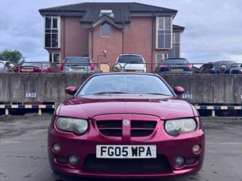 Used MG ZT 2005 for sale - 74646602: Photo