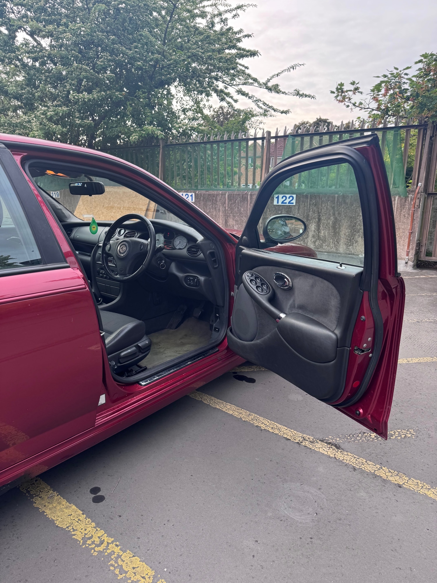 Vehicle 31