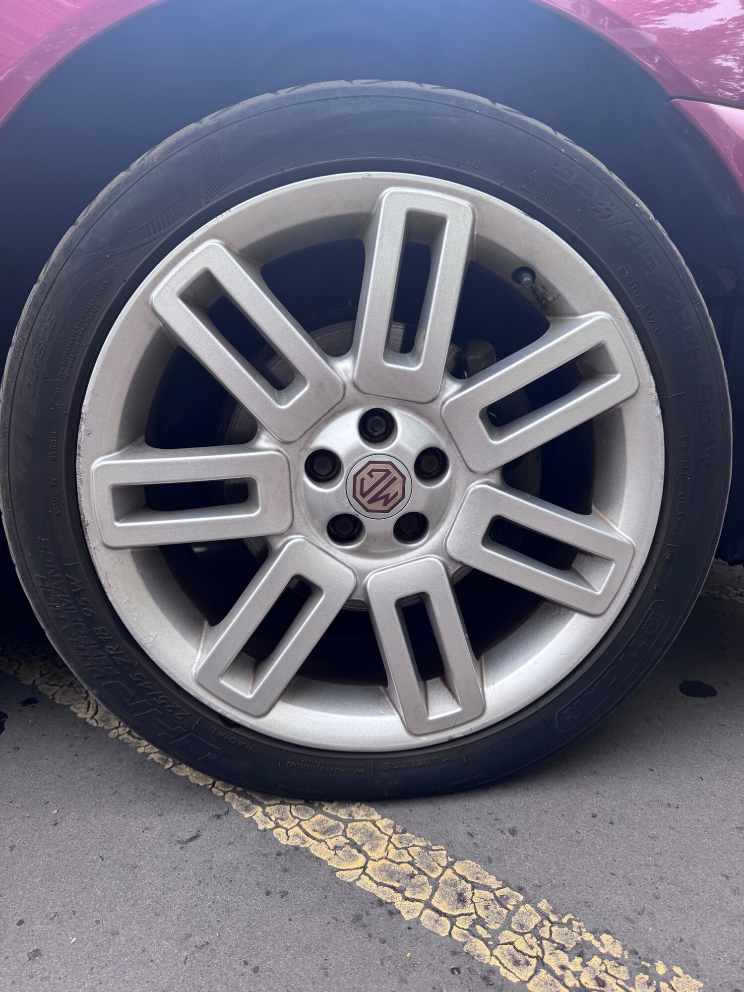 Vehicle 40