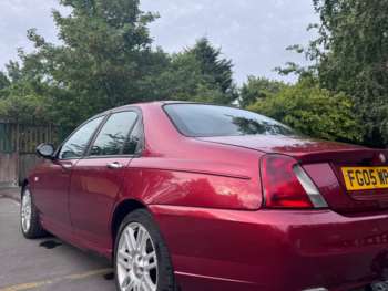 Used MG ZT 2005 for sale - 74646602: Photo