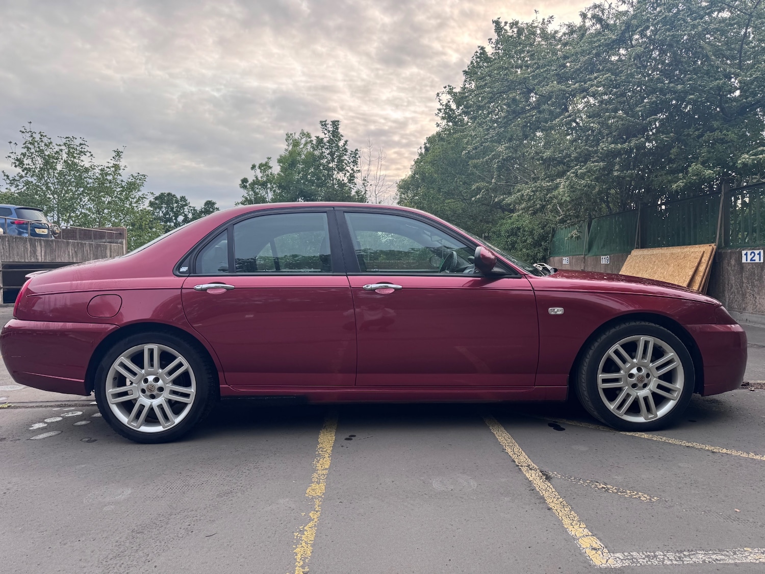 Vehicle 5