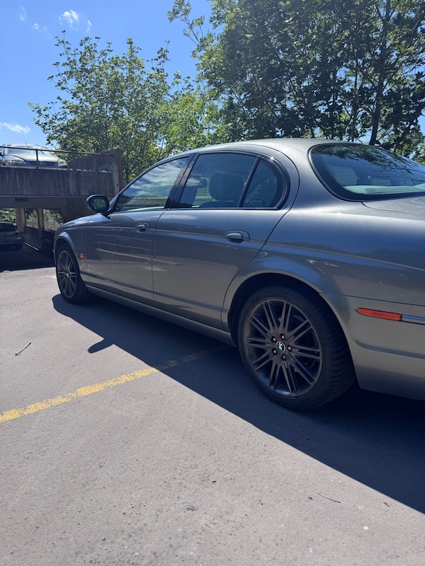 Used Jaguar S-Type 2005 for sale - 75035271: Photo 10