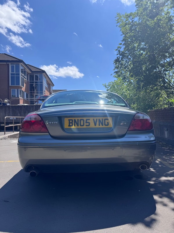 Used Jaguar S-Type 2005 for sale - 75035271: Photo 13