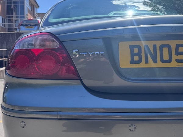 Used Jaguar S-Type 2005 for sale - 75035271: Photo 14