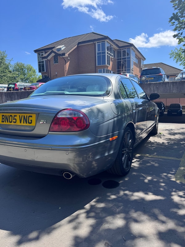 Used Jaguar S-Type 2005 for sale - 75035271: Photo 16