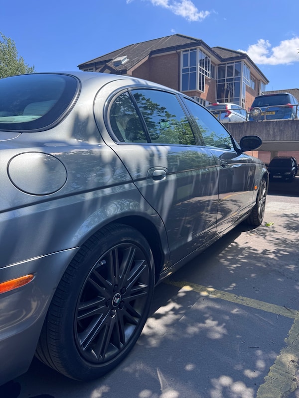 Used Jaguar S-Type 2005 for sale - 75035271: Photo 17