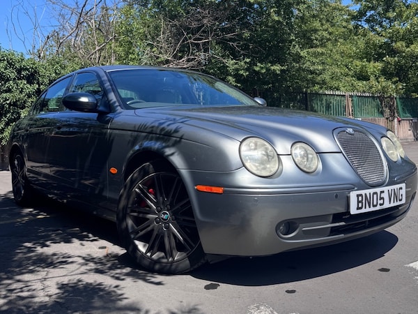 Used Jaguar S-Type 2005 for sale - 75035271: Photo 1