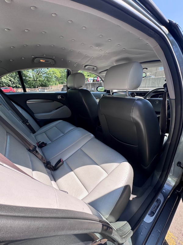 Used Jaguar S-Type 2005 for sale - 75035271: Photo 24