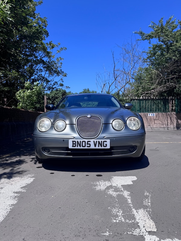 Used Jaguar S-Type 2005 for sale - 75035271: Photo 2